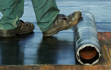 types of Baile Mhartainn felt roof