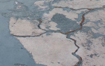 fibreglass roofing replacement Baile Mhartainn