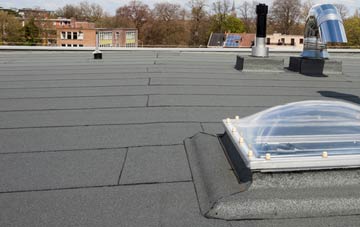 benefits of Baile Mhartainn flat roofing