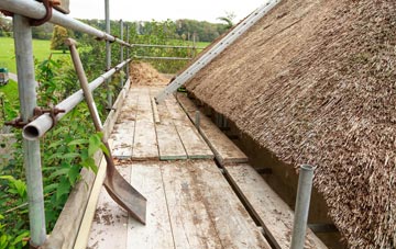 advantages of Baile Mhartainn thatch roofing