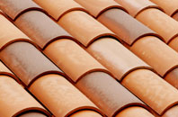 Baile Mhartainn clay roofing